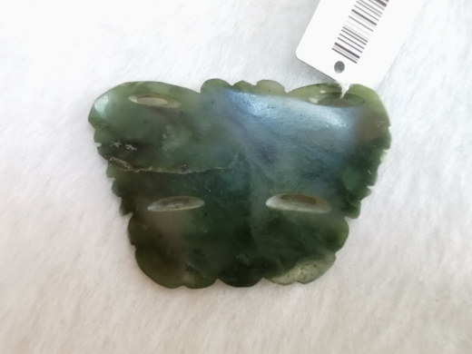 碧玉蝴蝶佩