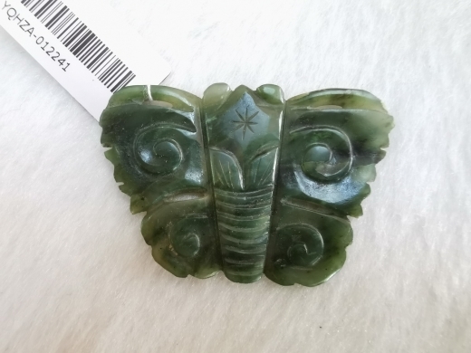 碧玉蝴蝶佩