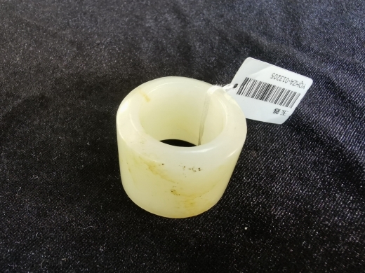 白玉扳指
