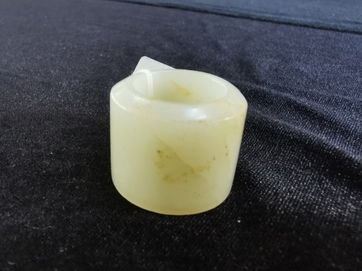 白玉扳指