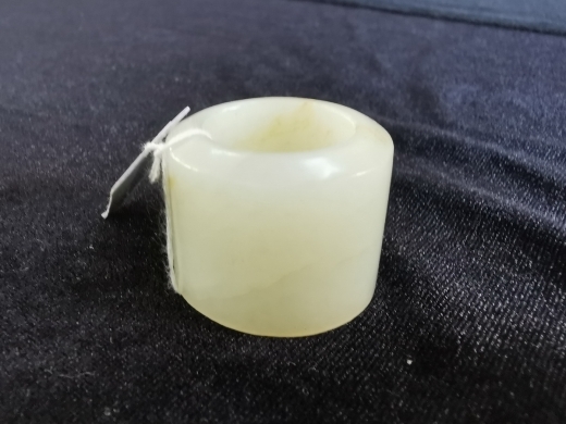 白玉扳指
