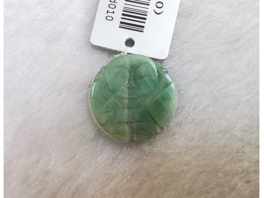 翡翠阿福