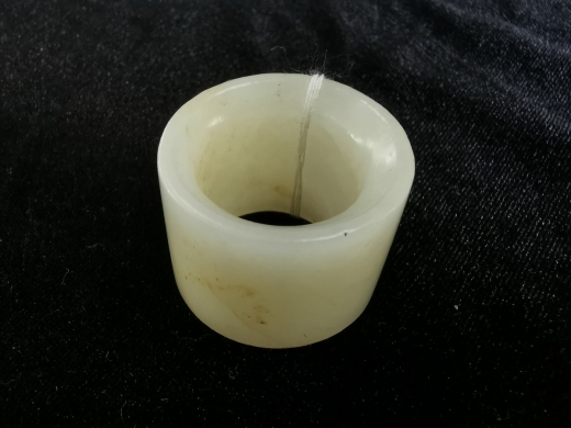 白玉扳指