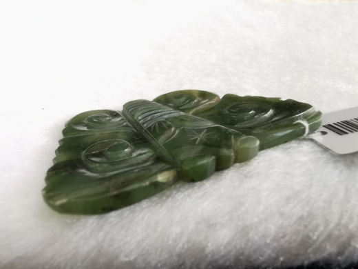 碧玉蝴蝶佩