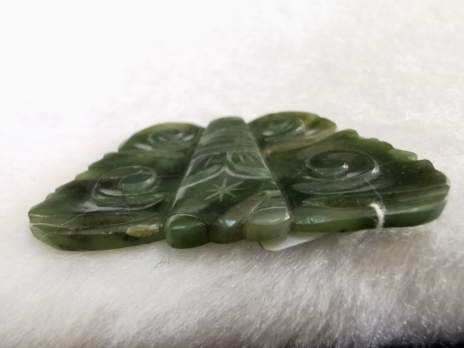 碧玉蝴蝶佩