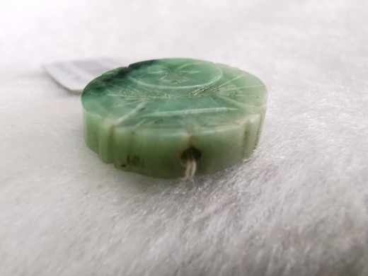 翡翠阿福