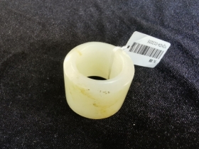 白玉扳指