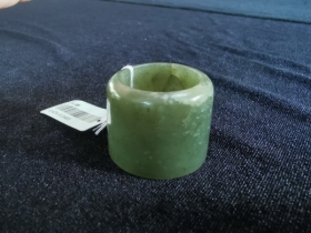 青玉扳指