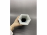 广彩人物六方瓶