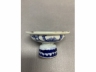 青花高足盘