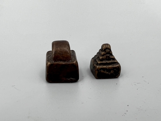 铜印一组