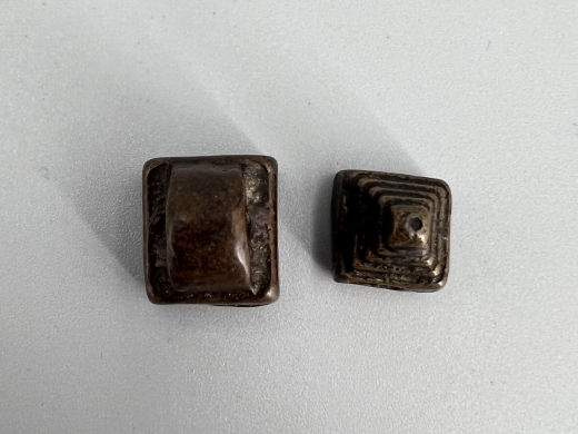 铜印一组