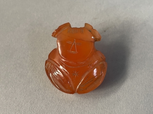 玛瑙人