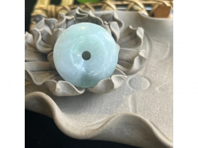 01平安扣