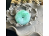 07翡翠平安扣