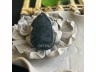 13墨翠千足金金鱼