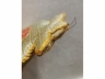 绣花石榴挂饰