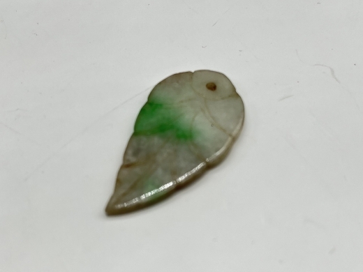 翠叶片