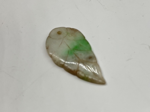 翠叶片
