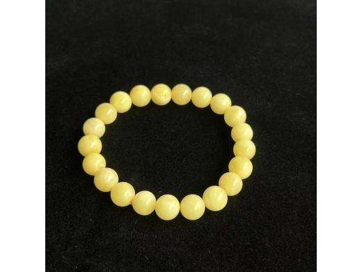 20蜜蜡手串