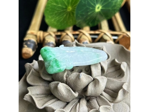 09翡翠白菜