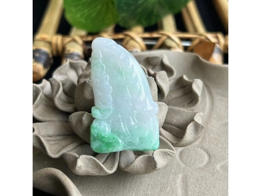 09翡翠白菜