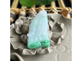 09翡翠白菜
