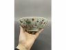 粉彩四季花卉纹碗