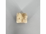 白寿山石雕兽钮印章