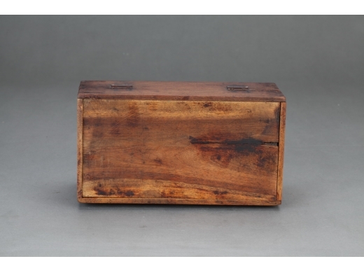硬木文具盒