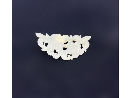 玉花片