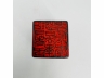寿山石雕方形印章