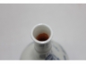 青花山水人物竹节胆瓶