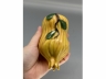 黄釉佛手供果