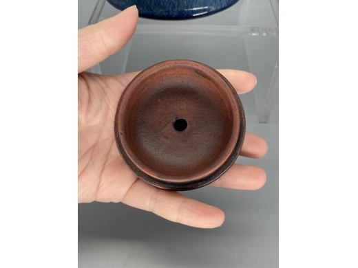 宜钧釉茶壶