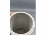 浅绛彩山水笔筒