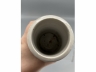 浅绛彩山水笔筒