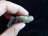 沁色人物坠
