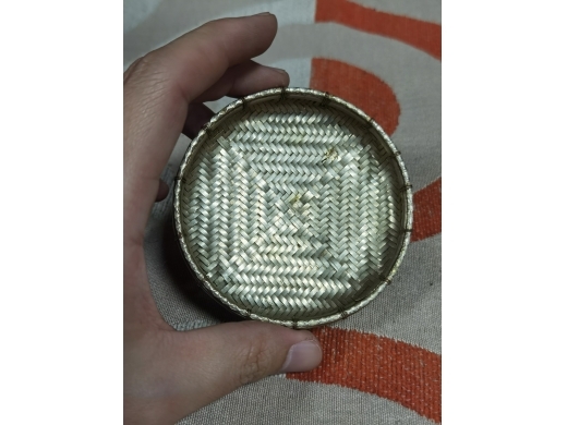 纯银茶器