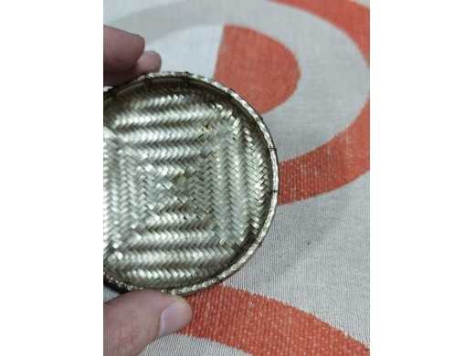 纯银茶器