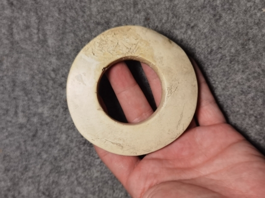 鸡骨白玉环