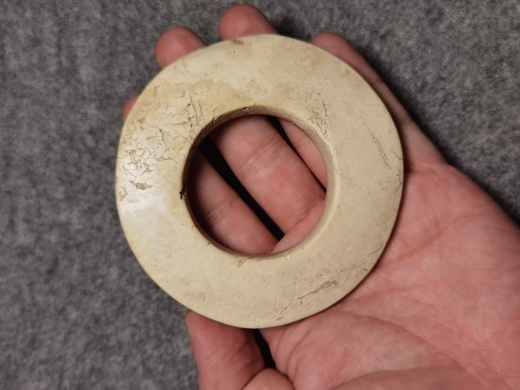 鸡骨白玉环