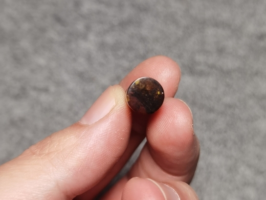 琥珀印章