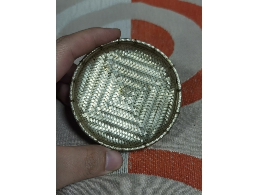 纯银茶器