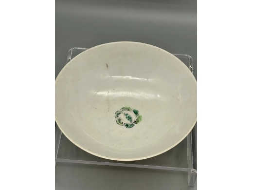 粉彩四季花卉纹大碗