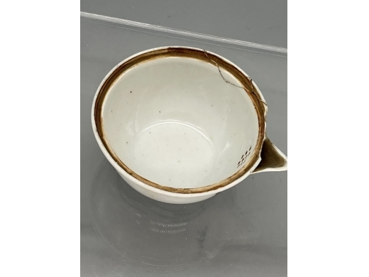 中川乾堂款青花急需壶