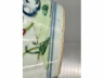 粉彩洞石牡丹纹砂口罐