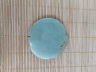 青玉梅花笔舔