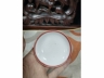 清代八破图印泥盒