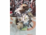 和田玉花摆件
